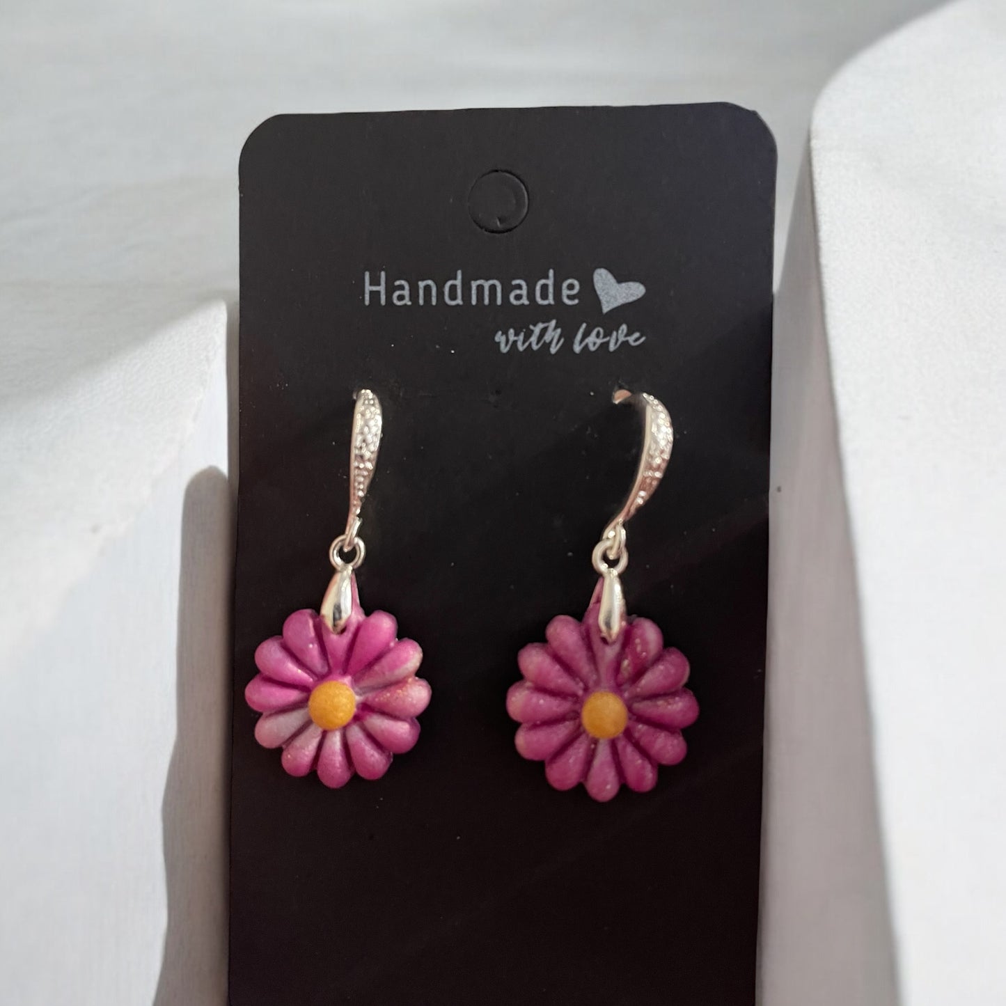 Daisy Drop Earrings